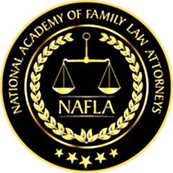 national academy of family law attorneys seal